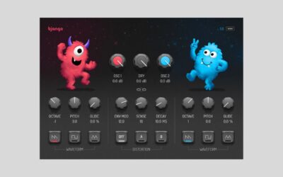 Bjango Double Freak: Plugin Gratis para Seguimiento de Frecuencias