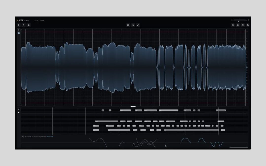 BUFFR Gratis: Captura de Audio y MIDI de Matari Audio