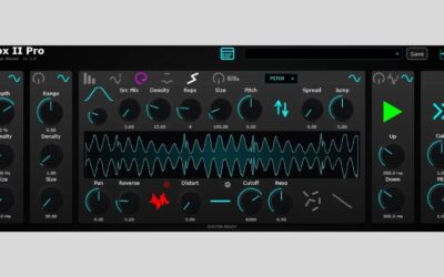 Dystopian Waves DroX II Pro: Plugin VST Gratis