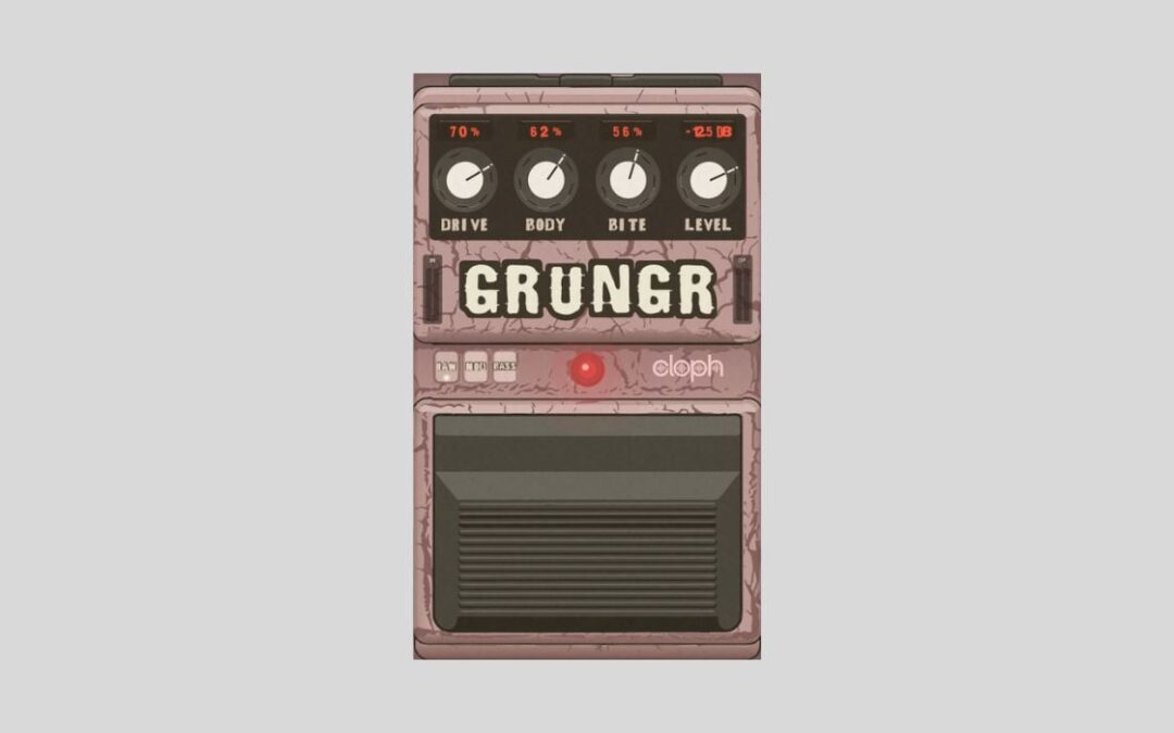 Grungr: El Plugin de Pedal de Drive Gratis que Necesitas