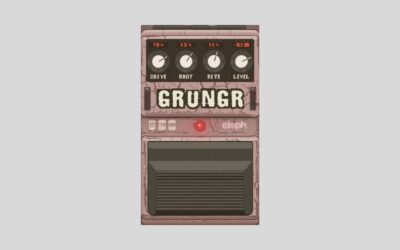 Grungr: El Plugin de Pedal de Drive Gratis que Necesitas