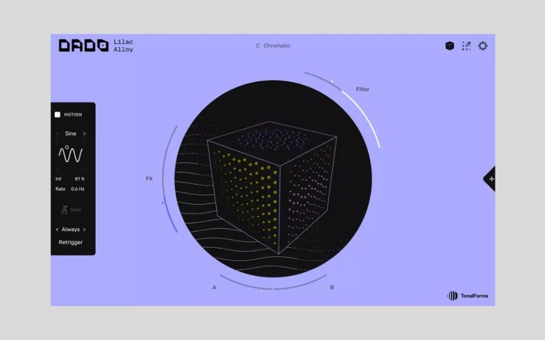 DADO – Lilac Alloy: Plugin Gratis para Kontakt Player