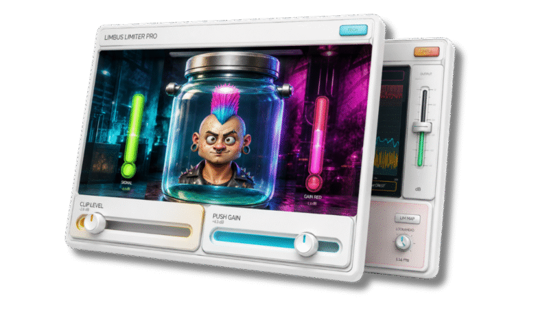 Limbus Limiter Pro