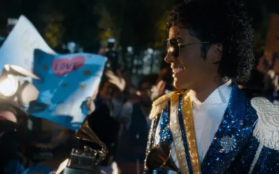 ‘Michael’: El Biopic Más Taquillero en la Historia del Cine