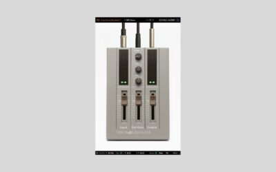 Portacrunch 424: Plugin VST Gratis para Ganancia de Cinta