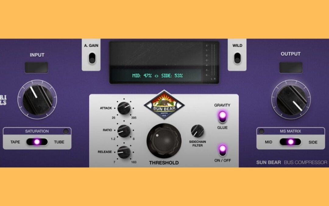 Consigue el Sun Bear Bus Compressor Gratis por Tiempo Limitado