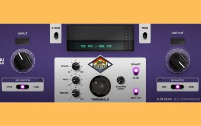 Consigue el Sun Bear Bus Compressor Gratis por Tiempo Limitado