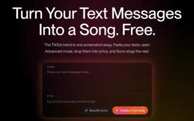 Suno: Nueva Funcionalidad de Canciones en iMessage para iPhone