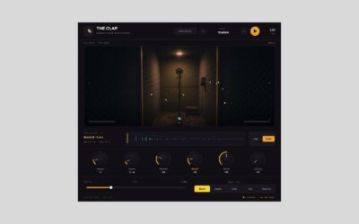 The Clap: Plugin Gratis para Sonidos de Aplausos