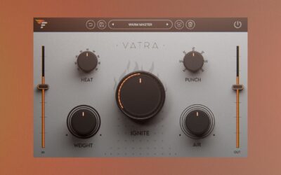 VATRA: Plugin de Mejora de Sonido Gratis