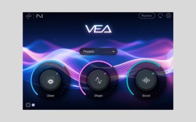 iZotope VEA: Plugin de Producción Musical Gratis