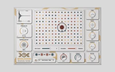 WorldVerb: Plugin de Reverb Gratis para Windows
