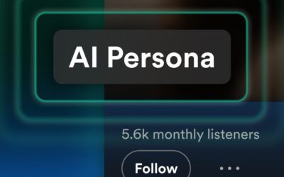 Spotify lanza la insignia ‘AI Persona’ para artistas generados por IA