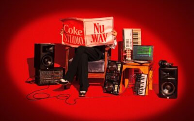 Coke Studio Nu.WAV: La nueva era de la música en Pakistán