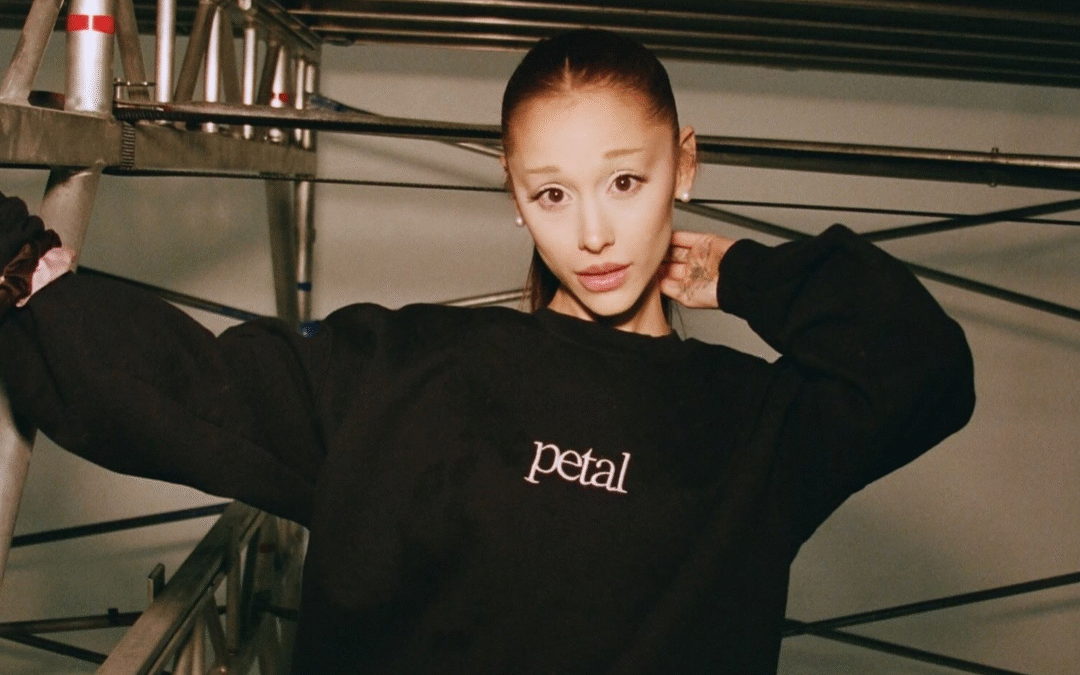 Ariana Grande toma acción legal contra hackers de su música
