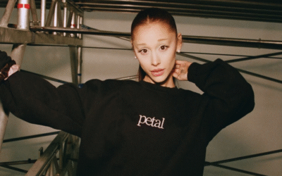 Ariana Grande toma acción legal contra hackers de su música