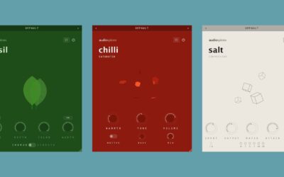 Audio Spices: 3 Plugins VST Gratis para Productores
