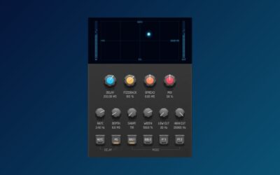 Gana el plugin de delay Buckets And Decay Gratis