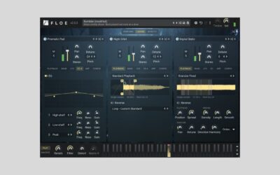 Floe: Plugin VST Gratis para Producción Musical