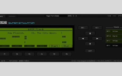The Usual Suspects JADE: Plugin Gratis para Producción Musical