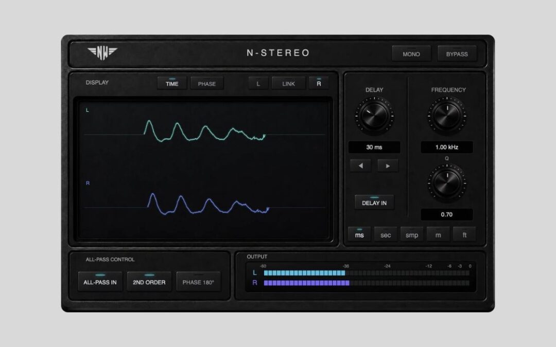 N-Stereo Gratis: El Plugin de Nathaniel Wing que No Te Puedes Perder