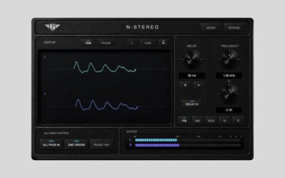N-Stereo Gratis: El Plugin de Nathaniel Wing que No Te Puedes Perder