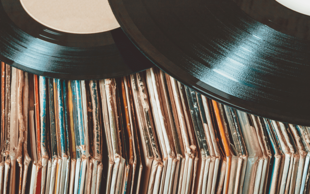 Suno: Crea discos de vinilo únicos desde tu biblioteca musical