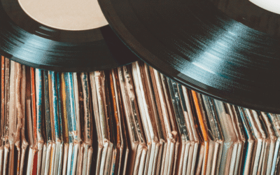 Suno: Crea discos de vinilo únicos desde tu biblioteca musical