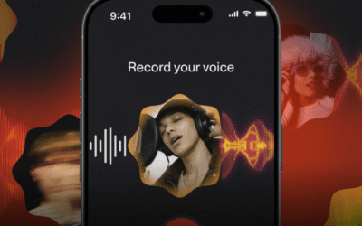 Suno lanza ‘Voices’, su nueva función de grabación vocal