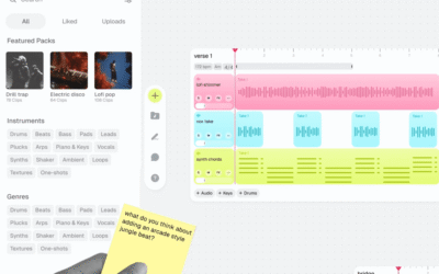 Riffle: la nueva app de estudio musical multiplayer