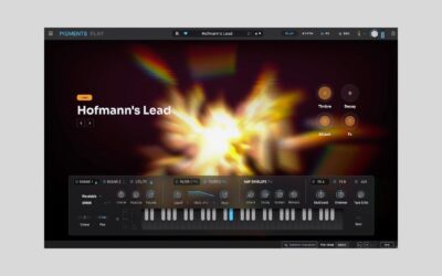 Arturia Pigments Play: Un Sintetizador Gratis