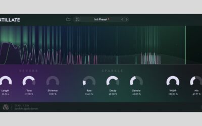 Sweet Audio Scintillate: Plugin VST Gratis para Música