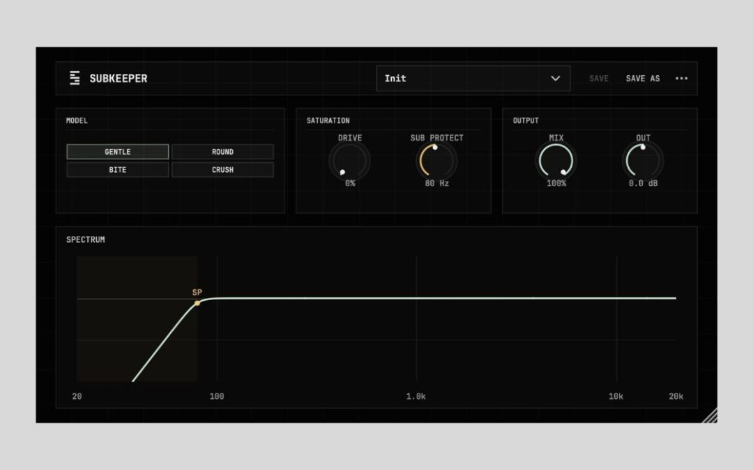 Stemwire: Zero Sweep Filter y Subkeeper Saturator Gratis