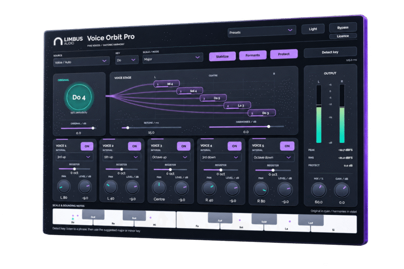 Limbus Voice Orbit Pro