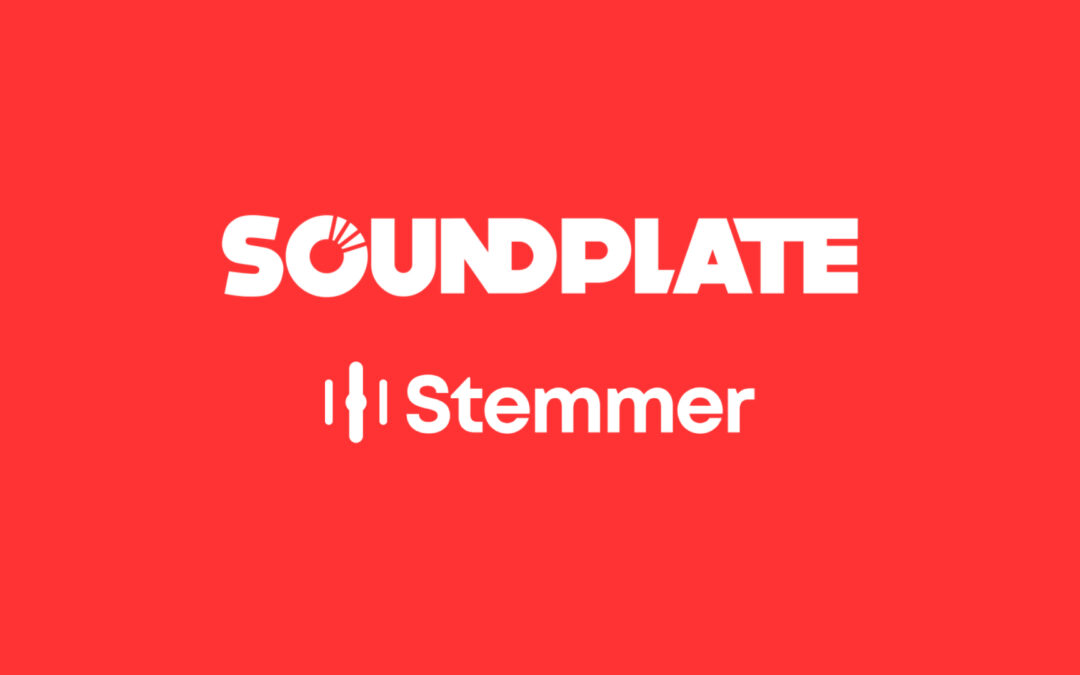 Soundplate adquiere Stemmer: Innovación en masterización musical