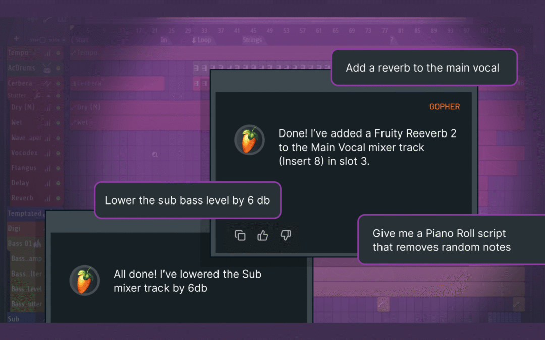 FL Studio y la IA Generativa: Facilitando la Creación Musical