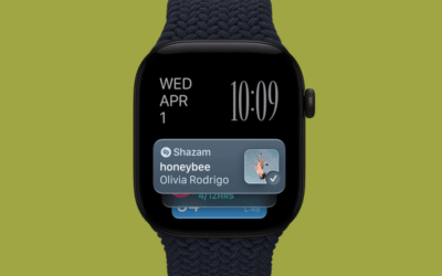 Apple Audio Intelligence: Reconocimiento musical con Shazam