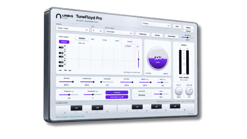 TuneFloyd Pro